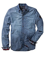 Ringspun Chambray Shirt