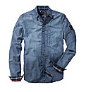 Ringspun Chambray Shirt