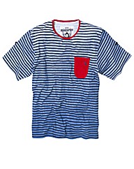 Ringspun Stripe T-Shirt