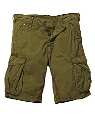 Ringspun Cargo Shorts