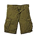 Ringspun Cargo Shorts