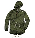 Ringspun Nylon Jacket