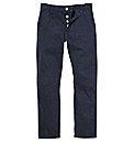 Jacamo Stretch Chinos 33 inches