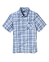 Weird Fish Check Shirt
