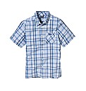 Weird Fish Check Shirt