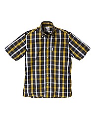 Brutus Check Shirt Long
