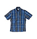 Brutus Check Shirt Long