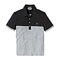 Penguin Colour Block Polo
