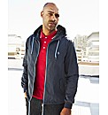 Penguin Hooded Ratner Jacket