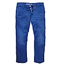 Jacamo Distressed Wash Chinos Short