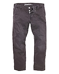 Jacamo Distressed Wash Chinos Short