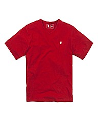 Fenchurch Basic V-T-Shirt Long