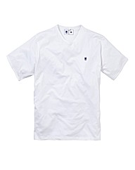 Fenchurch Basic V-T-Shirt Long