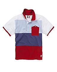 Fenchurch Stripe Polo