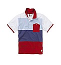Fenchurch Stripe Polo