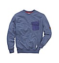 Fenchurch Crew Sweatshirt