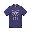 Fenchurch Printed Tee
