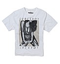 Ringspun Jackpot Print T-Shirt