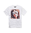 Ringspun Reflector Print Tee