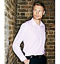 Flintoff By Jacamo Stripe Shirt Long