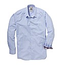 Flintoff By Jacamo Stripe Shirt Long