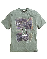 Jacamo American Football Tee Reg