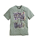 Jacamo American Football Tee Reg