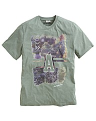 Jacamo American Football Tee Long