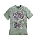 Jacamo American Football Tee Long