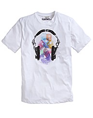 Jacamo Tapes T-Shirt Reg