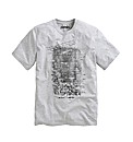 Jacamo Girl Print T-Shirt Reg