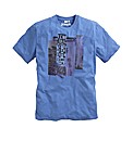 Jacamo American Prints T-Shirt Reg