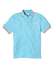 Jacamo Crest Polo Reg