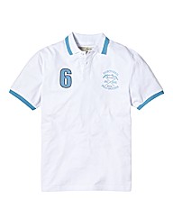 Jacamo Crest Polo Reg