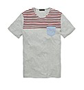 Label J Fleck T-Shirt Long