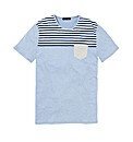 Label J Fleck T-Shirt Long