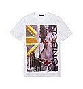 Label J Made In Britain T-Shirt Long