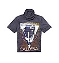 Label J Aztec Girl Cowel T-Shirt Long