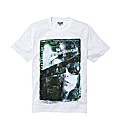 Label J Music Collage T-Shirt Long