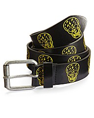 Label J Printed Belt