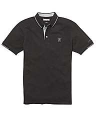 Lambretta Polo Shirt Long