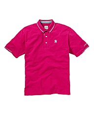 Lambretta Polo Shirt Long