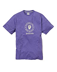 Lambretta Printed Soul T-Shirt