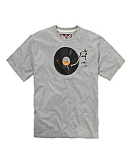 Lambretta Disk T-Shirt
