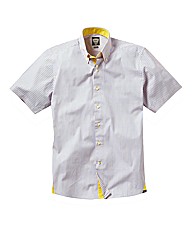 Lambretta Short Sleeve Stripe Shirt