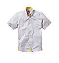 Lambretta Short Sleeve Stripe Shirt
