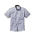 Lambretta Short Sleeve Stripe Shirt