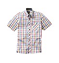 Lambretta Short Sleeve Check Shirt