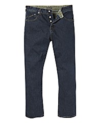 Lambretta Jeans 29In Leg Length