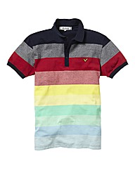 Voi Stripe Polo Regular